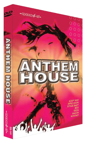 Anthem House