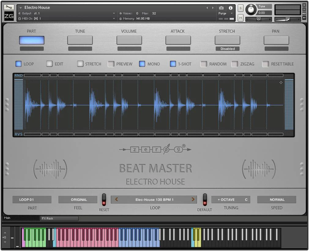 Beat Master Drumloop Machine - Image 2