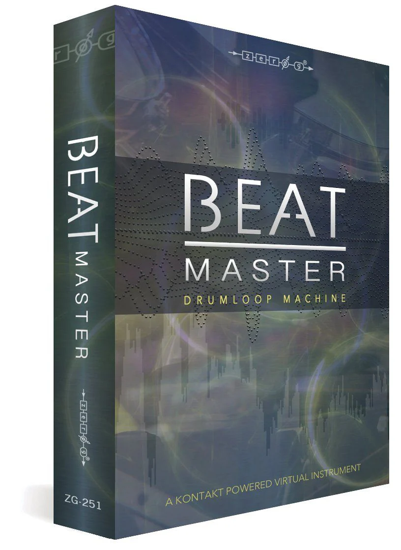 Beat Master Drumloop Machine - Image 4