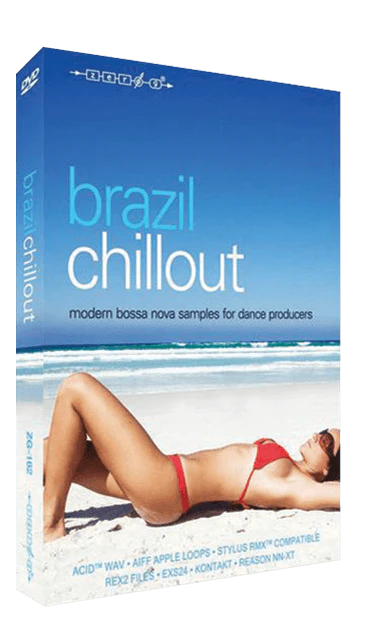 Brazil Chillout