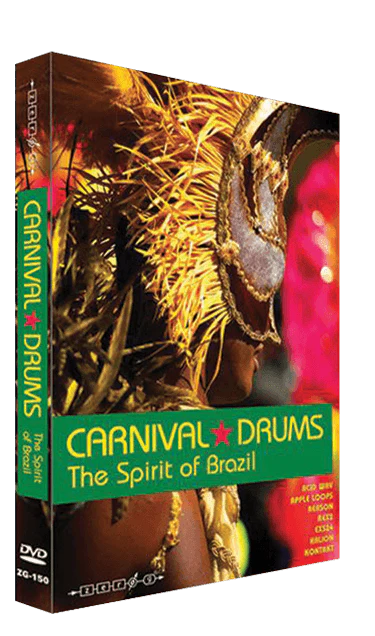 Carnival Drums