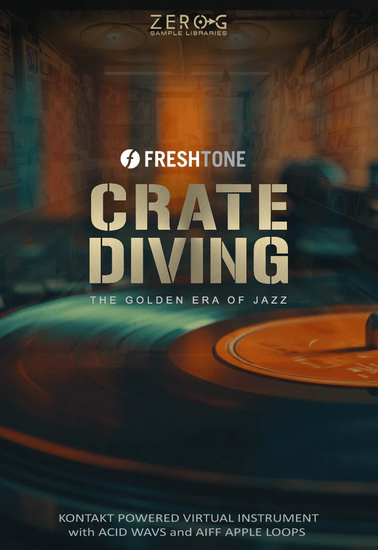 Crate Diving