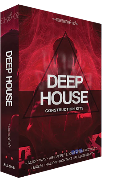 Deep House Construction Kits