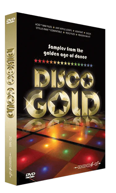 Disco Gold