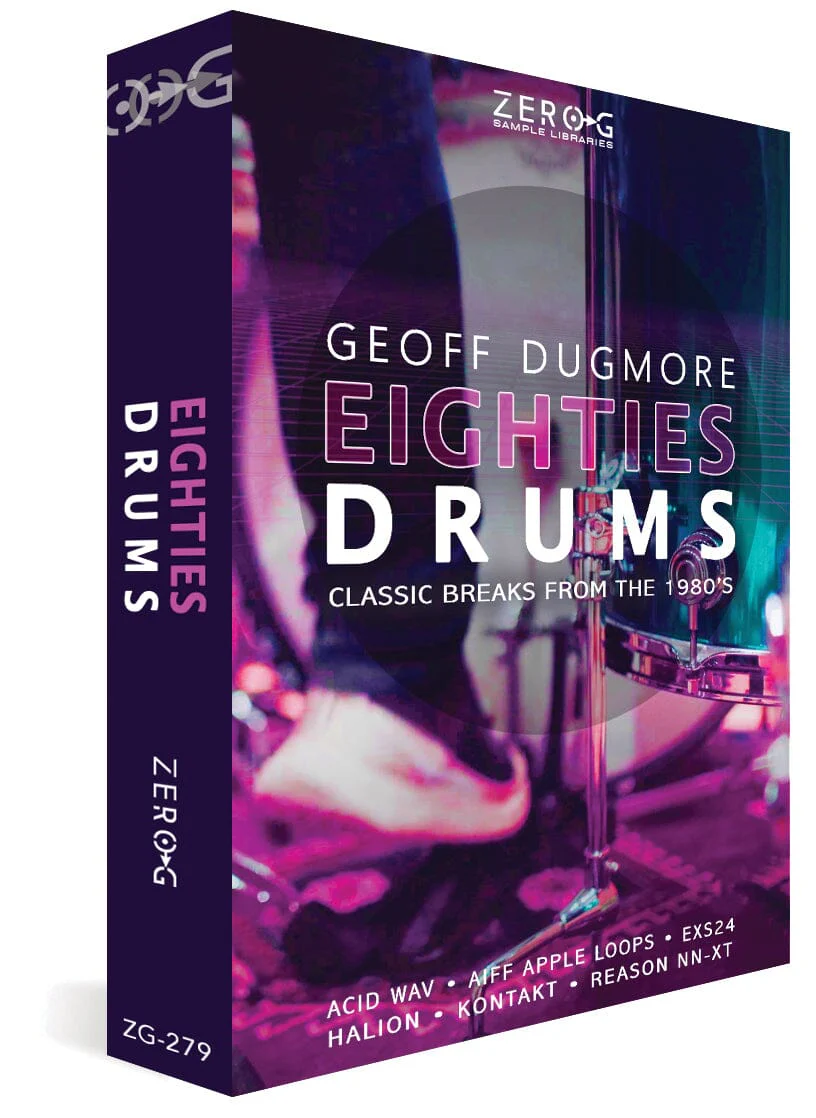 Eighties Drums