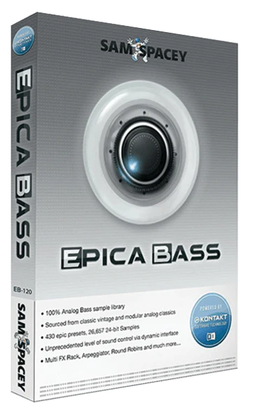 Epica Bass