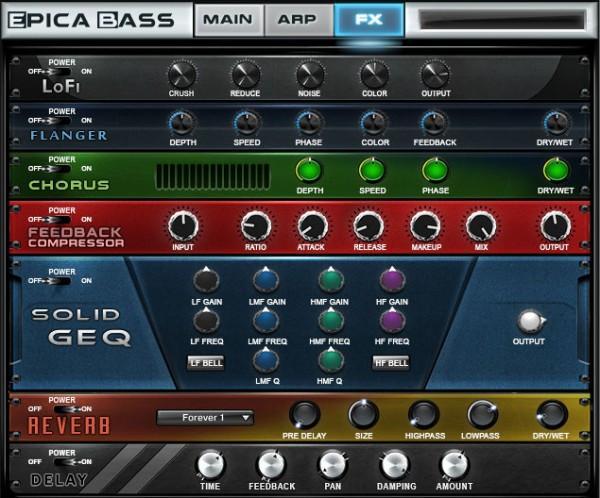 Epica Bass - Image 6