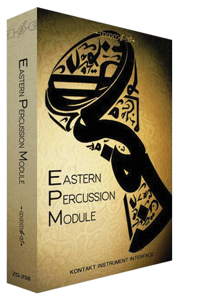 Eastern Percussion Module