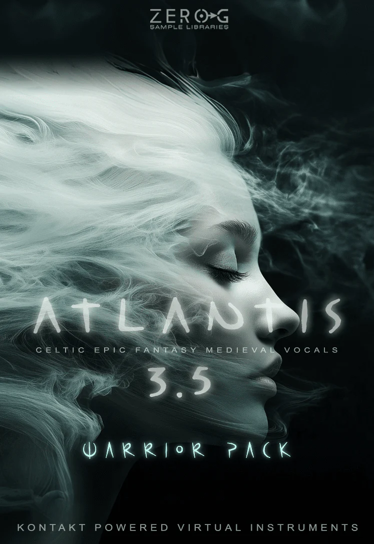 Ethera Gold Atlantis - Warrior Pack