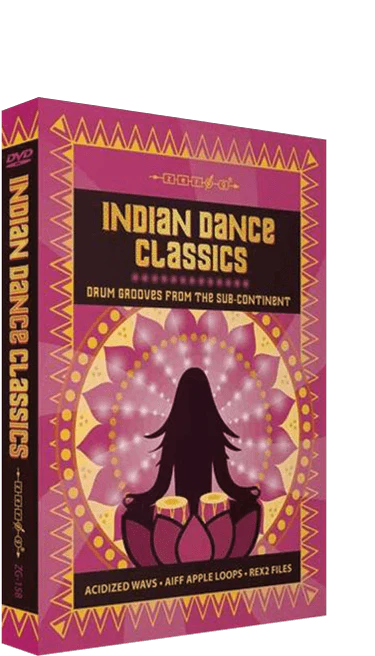 Indian Dance Classics