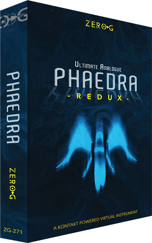 Phaedra Redux - Image 2