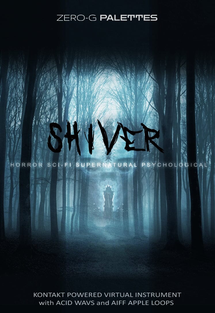 PALETTES: Shiver
