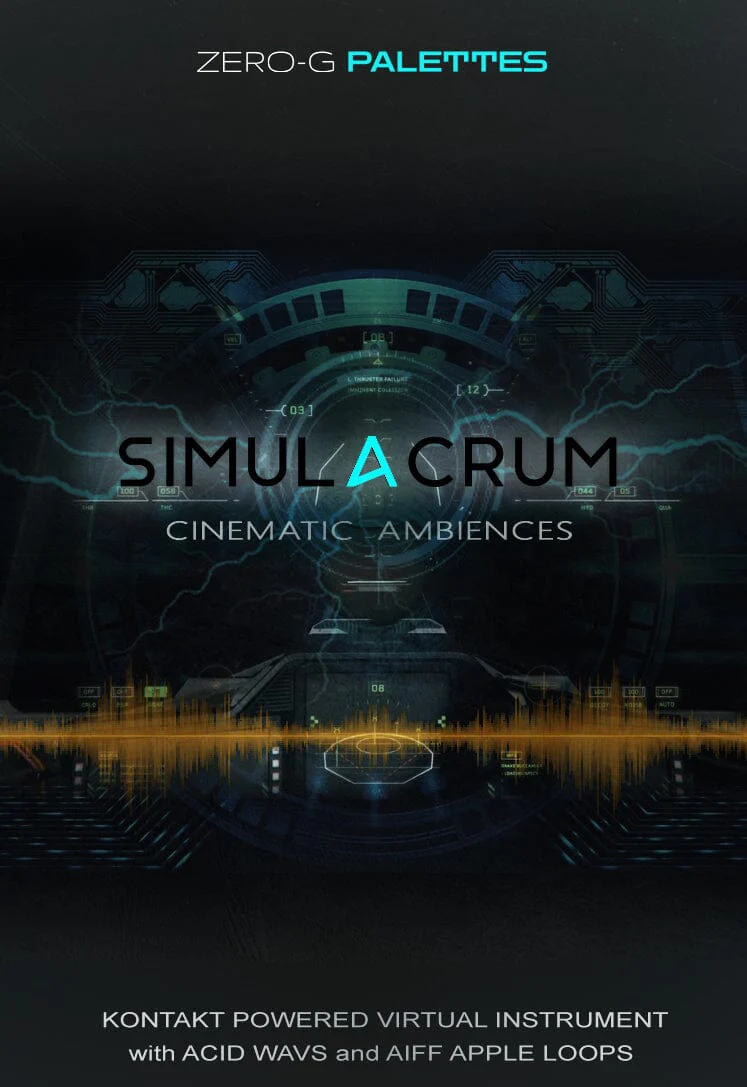 PALETTES: Simulacrum