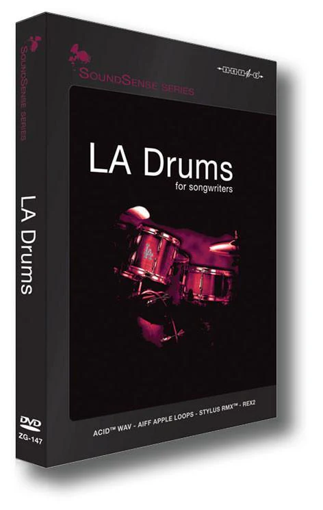 SoundSense - LA DRUMS