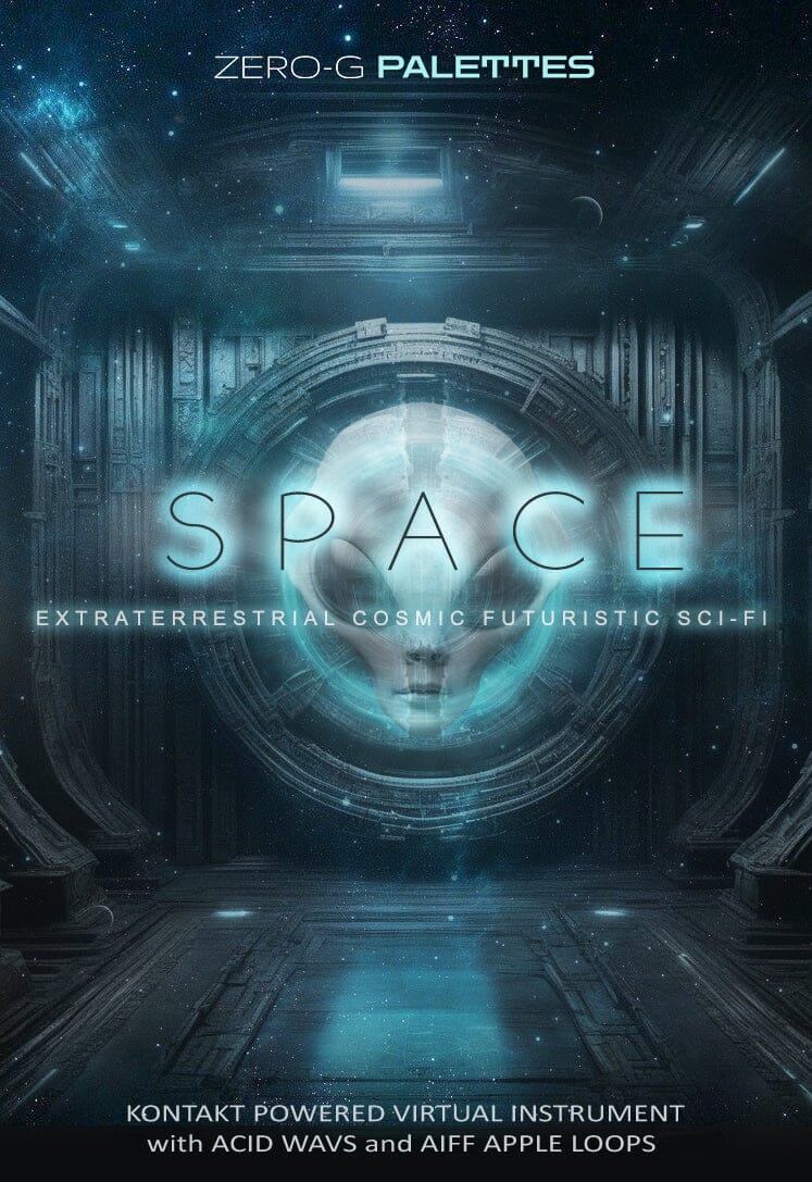 PALETTES: Space