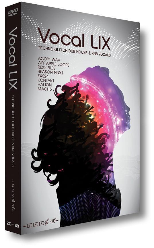 Zero-G Ultimate Vocals Bundle - Image 6