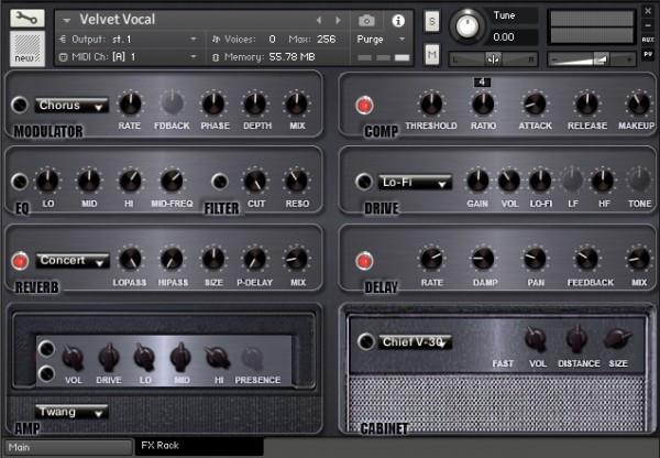 Velvet Vocal - Image 3