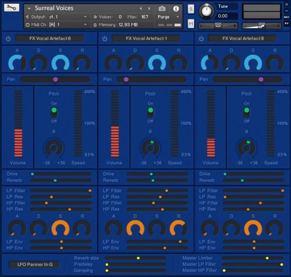 Zero-G Cinematic Synth Collection - Image 6
